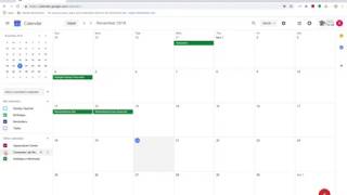 How to Reserve the Computer Lab Using Google Calendar