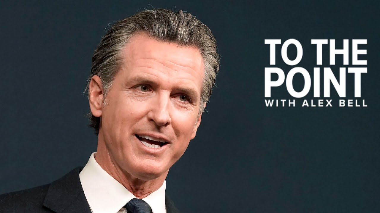 Why is Gov. Newsom the new face of 'No on Prop 30' To The Point YouTube