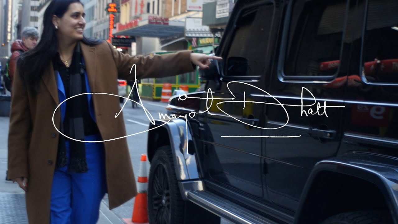 AMANJOT KUAR / PMG NYC EPISODE 12