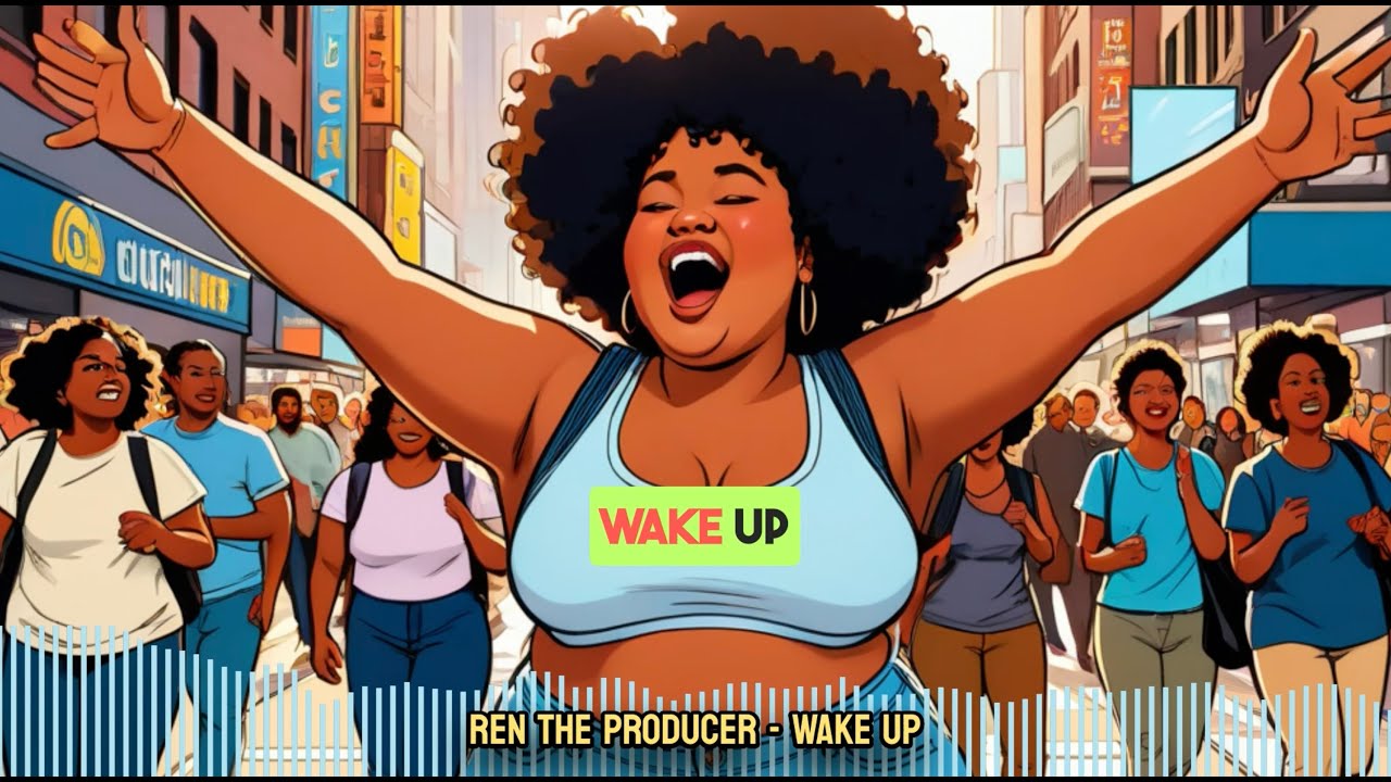 Ren The Producer - Wake Up