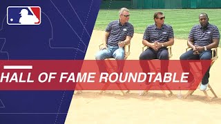 Watch the Hall of Fame Roundtable in its entirety