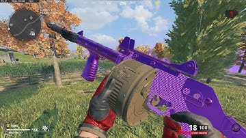 BEST "Streetsweeper" CLASS...CALL OF DUTY BLACK OPS: COLD WAR ZOMBIES