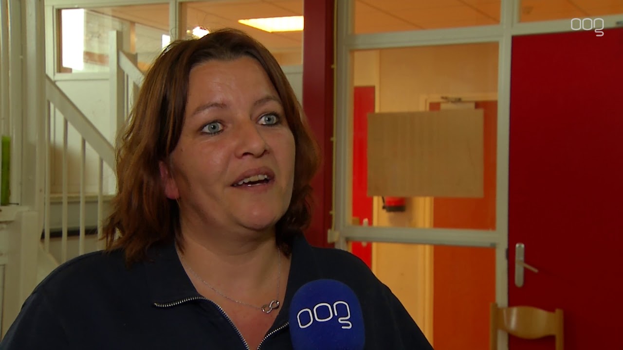 “Jammer dat we niet met de Stint kunnen rijden nu het regent”