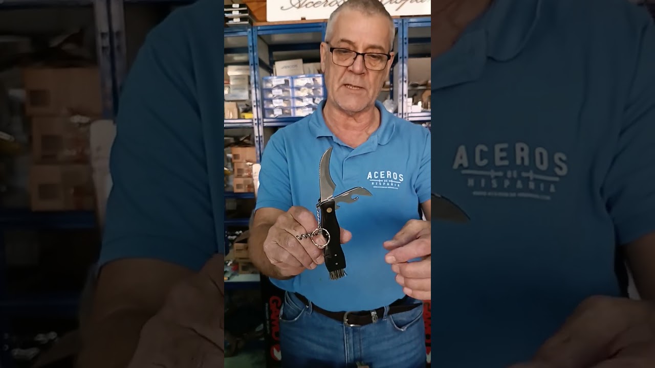 Campaña micológica 2023, las setas nos esperan, escoje la navaja para setas que más te guste.