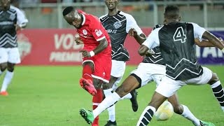 Udambwi udambwi wa miquisson Chama akikusanya kijiji  Simba Vs Gwambina