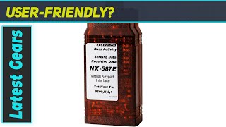 Interlogix Networx Nx-587E Virtual Keypad Module The Best Solution For Your Security Needs