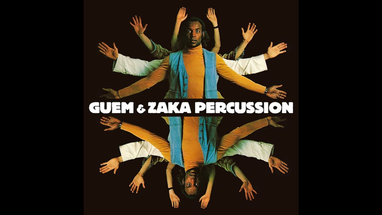 Guem Et Zaka Percussion - Le Serpent - YouTube