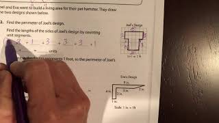 Lesson 16-1 Reteach perimeter