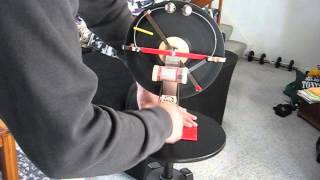 Electrostatic Generator Wimshurst