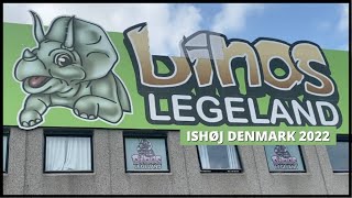 Dinos Legeland Ishøj 2022