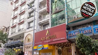 A25 Hotel - 307 Lý Tự Trọng | Ho Chi Minh City, Vietnam | Hotel Review ⭐ | Vietnam Hotels Explore