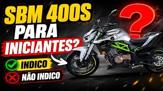 🔥SBM 400S Para Iniciantes: Eu Indicaria ou Não? Opinião Sincera