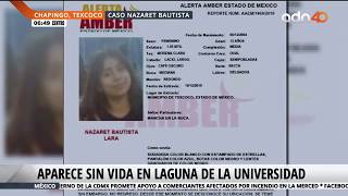 Alumna de Chapingo aparecio muerta dentro de la universidad