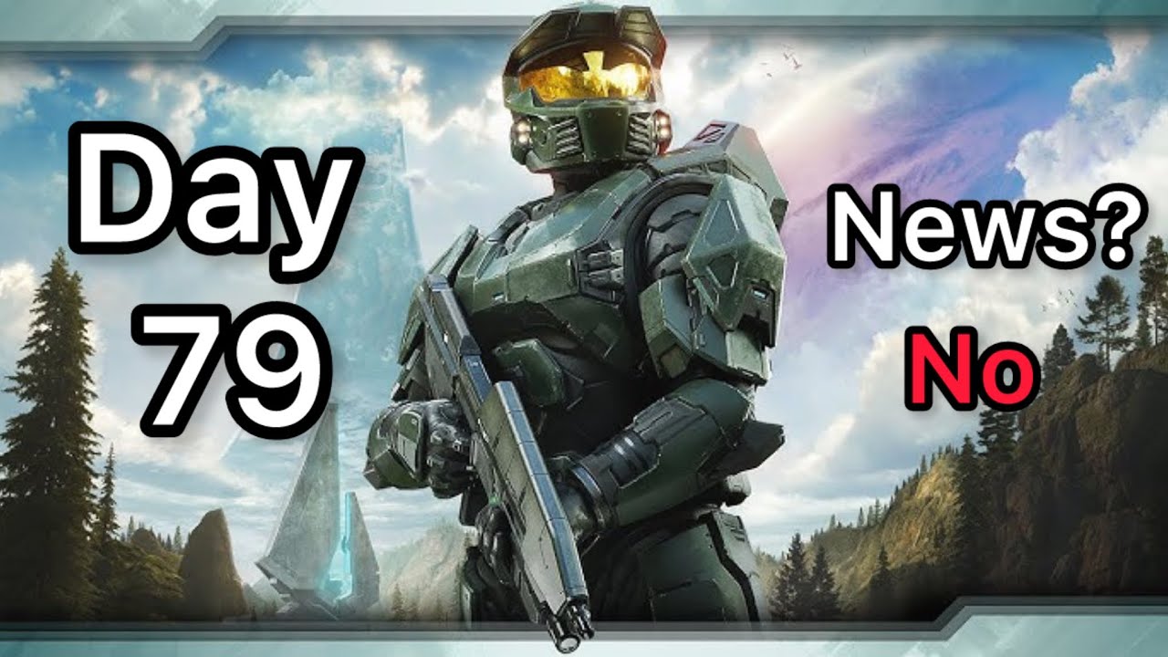 Daily Halo: Campaign Evolved News (Day 79)