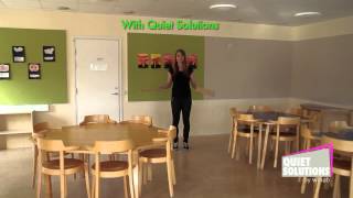 Room Acoustic clap test