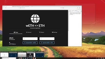 Learn2Dapp - Converting wETH to ETH - Episode 7