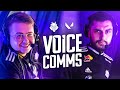 THE G2 LANIMALS! | VCT Masters Moments &amp; Voicecomms