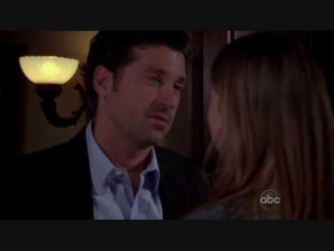 5X04 - Meredith and Derek Scenes (Grey's Anatomy)