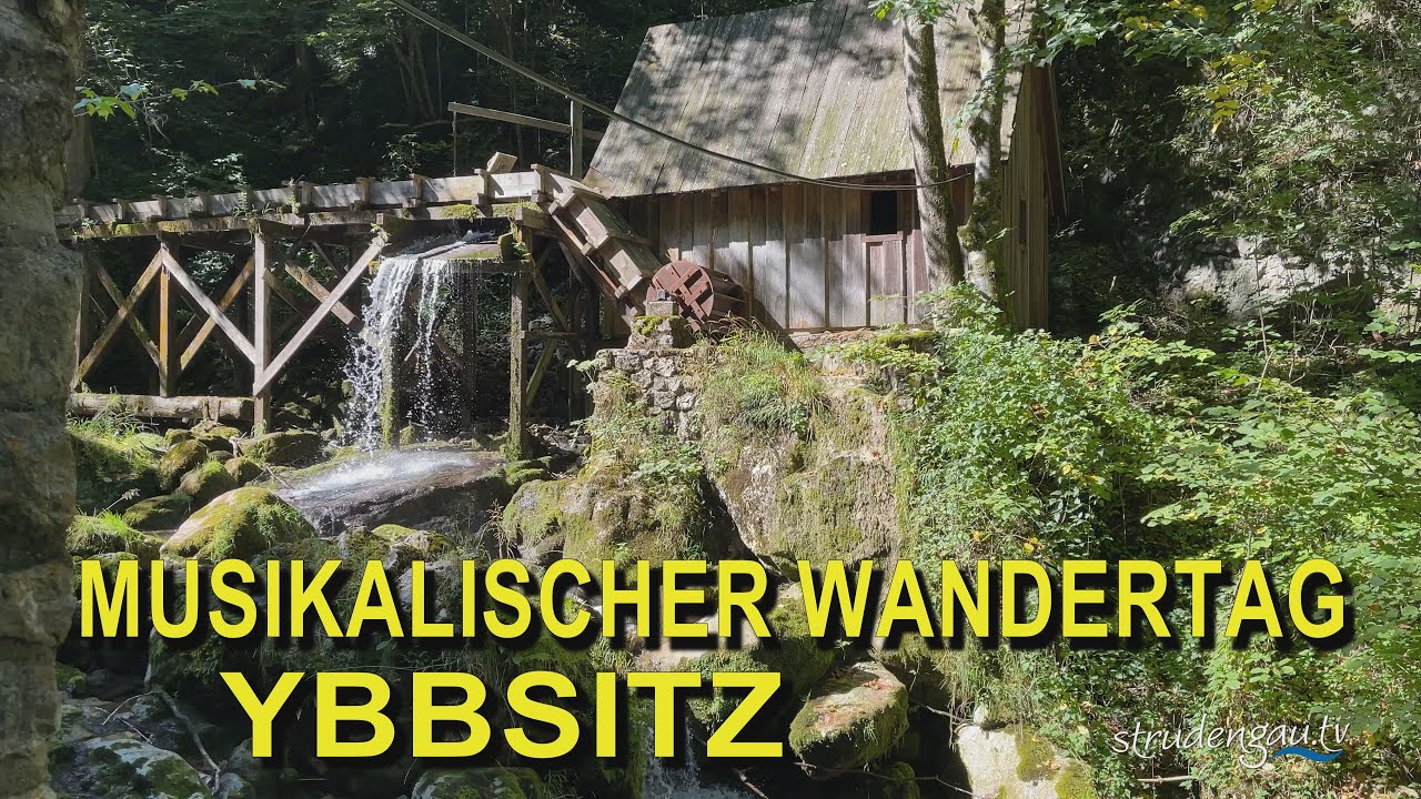 MUSIKALISCHER WANDERTAG | YBBSITZ | 2023