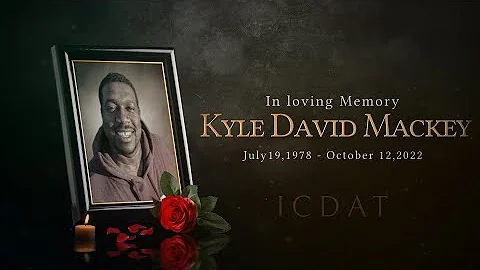 In Loving Memory of Kyle Mackey