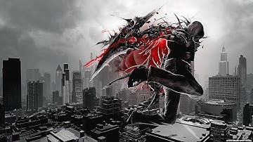 Alex Mercer explained