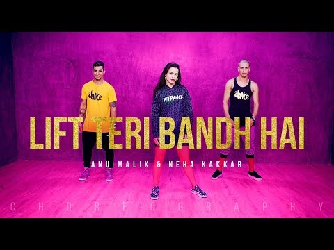 Lift Teri Bandh Hai | Judwaa 2 | Varun | Jacqueline | Taapsee | David Dhawan | Anu Malik  | FitDance