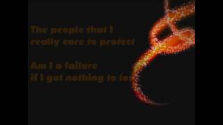 Papa Roach - Not Listening -Lyrics-