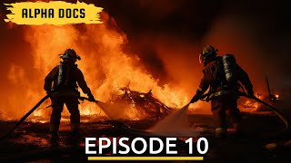 Engine 9: A Busy Day at the Fire Station | The Battalion | Episode 10