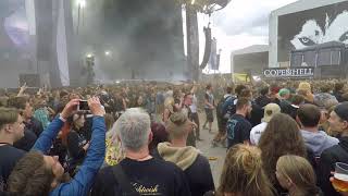 Parkway Drive - Idols And Anchors - Karma - Copenhell 2018