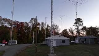 Skyview Radio Society - DJI Drone Footage