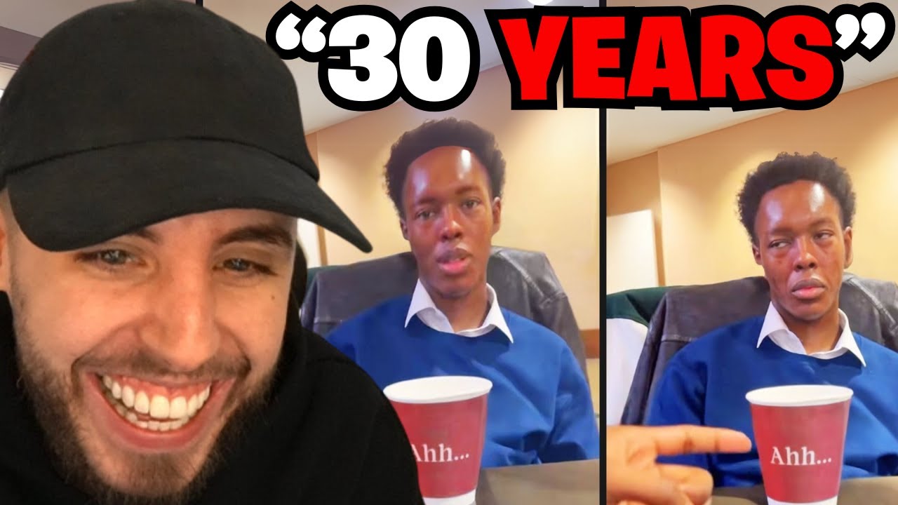 He Aged 30 Years in 10 Seconds (Daily Dose Of Internet)