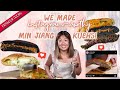 We Made IG-WORTHY Min Jiang Kuehs! | Eatbook Cooks | EP 32
