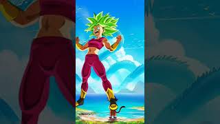 kefla Vs Gogeta