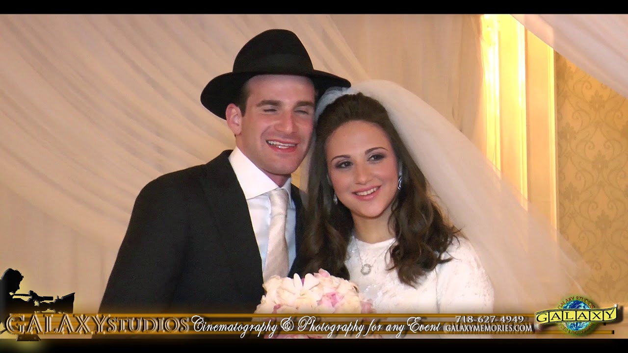 Deena & Yehoshua Meir's Wedding, Eden Palace, Brooklyn, NY YouTube