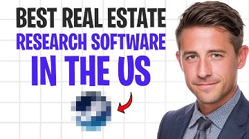 Best Real Estate Research Software in the US (Best Tool in 2025 to Find Property Data FAST) ✅