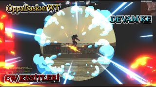 1V1 Krali Mi Ne Di̇yosun Oppabaskanwt Cw Kesi̇tleri̇ne Devam İle -Gl