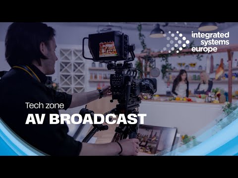 ISE 2025 AV