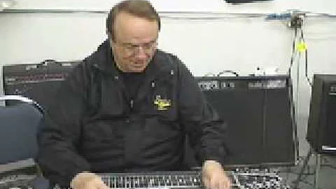 The Most Important Steel Guitar Effect - Video 1