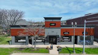 Suite 100 | Street-Level Retail Space for Lease in Lake Geneva | Prime Main Street Visibility