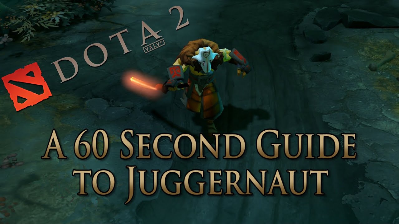 Juggernaut Dota 2 Hero Guides On Dotafire