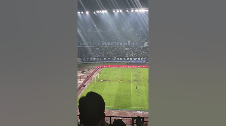 Sang Maestro Tyrrone Del Pino mencetak dua gol ke gawawng Pss Sleman #persibbandung