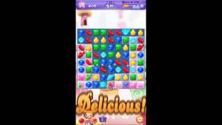 Candy Crush Friends Saga level 23, nivel 23 ~ Tiffi, the tiger