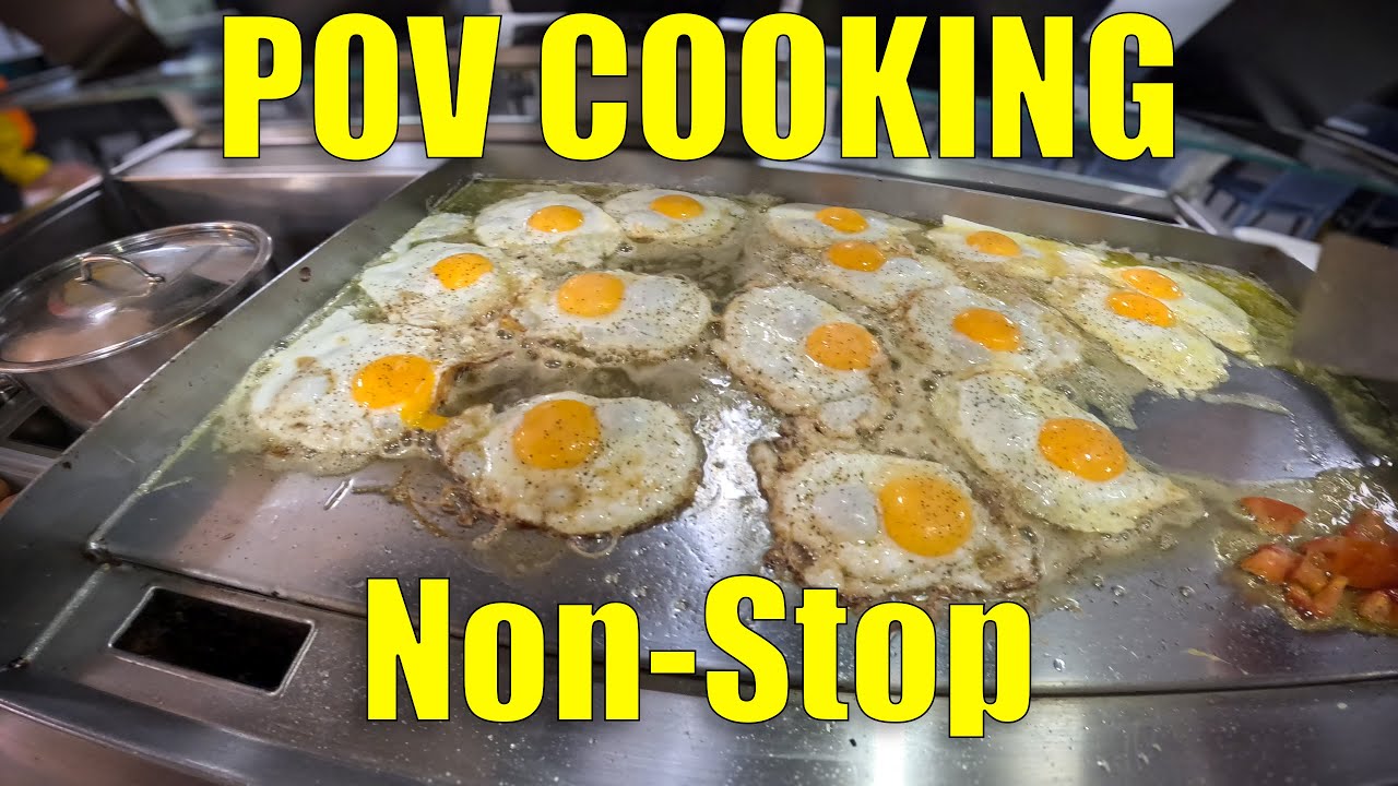 Relaxing POV Cooking Live | Kitchen Sounds, Old & New Videos 👌😊👍