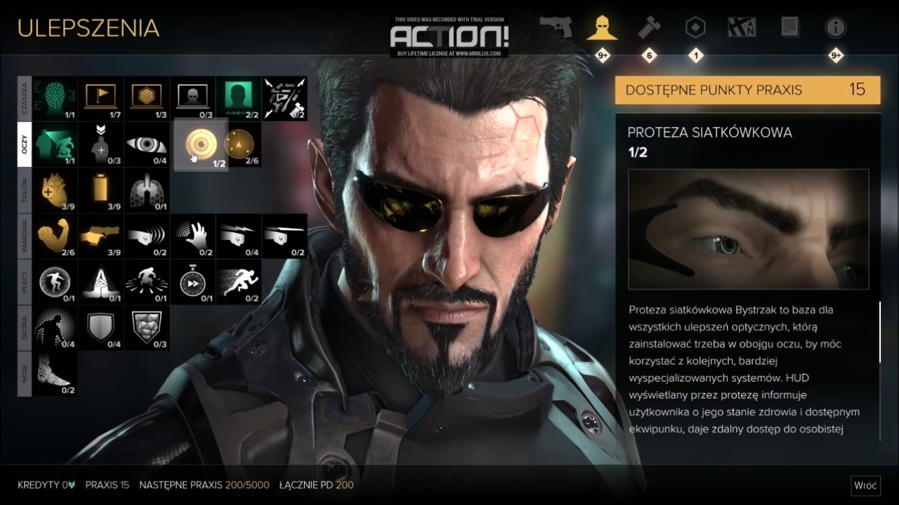  Deus Ex  Rozam Ludzkoci Desperackie rodki DLC YouTube