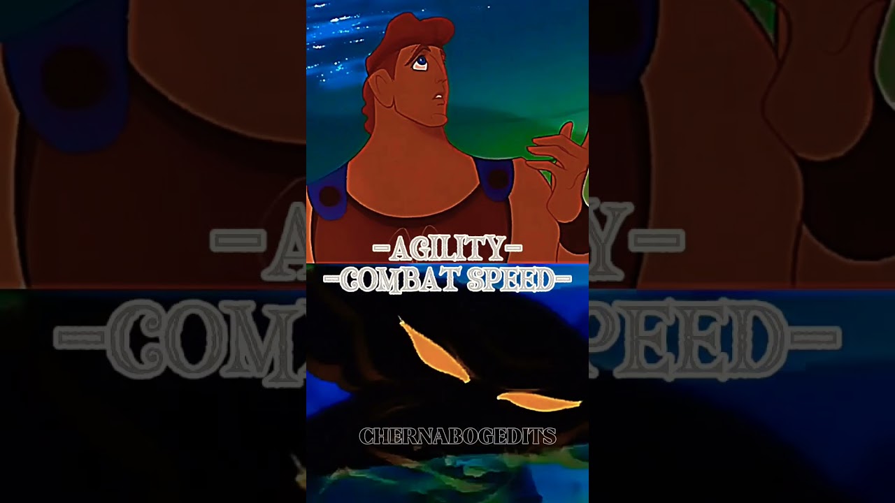 Hercules vs Chernabog (90 Special)