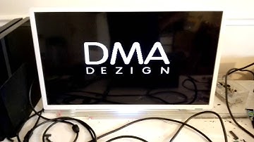 Zx Spectrum 128 +2 and DMA interface in action (Velesoft DataGear)