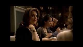 THE SOPRANOS - MELFI discovers the truth about criminals