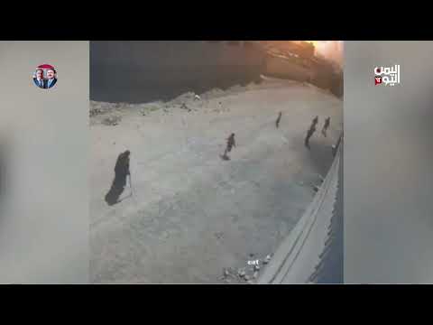 ميليشيا الحوثي تجبر أهالي ضحايا انفجارات صرف على دفن ذويهم دون مراسم عزاء - تقرير: أمجد جلال