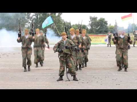 Video: How To Congratulate The Airborne Forces Day