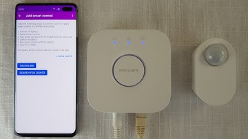 How to pair TRÅDFRI Motion Sensor to Philips Hue Bridge